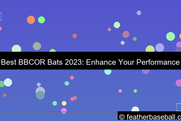 best bbcor bats 2023 enhance your performance with the best picks
