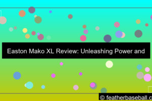 easton mako xl review unleashing power and performance